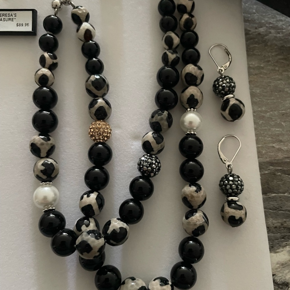 Collectible set - Zebra Pearls - Picture 2 of 7